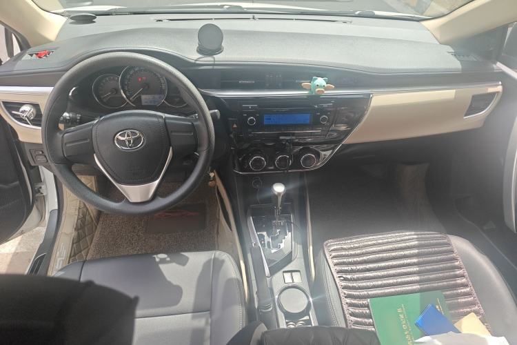 Used Toyota Corolla 2017 Revised Version 1.6L S-CVT GL