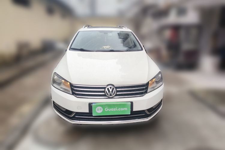 Used Volkswagen Magotan 2012 Travel Edition 2.0 TSI Comfort Version