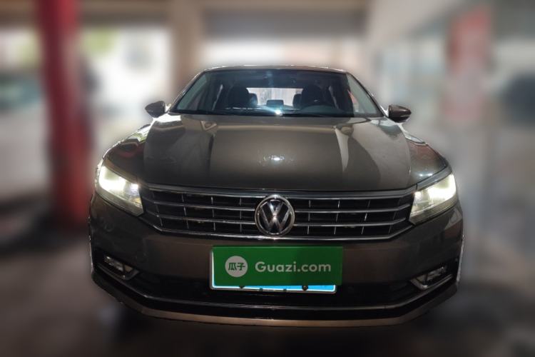 Used Volkswagen Passat 2016 330TSI DSG Prestige Edition Front