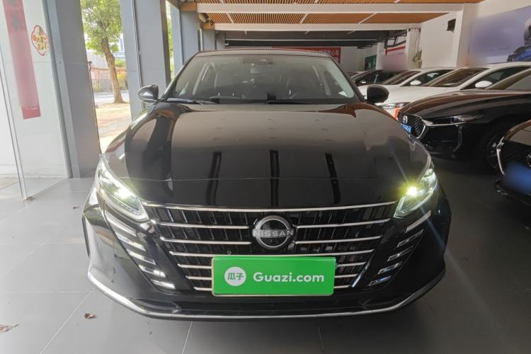 Used Nissan Teana 2022 2.0T XL Enjoyment Edition Front