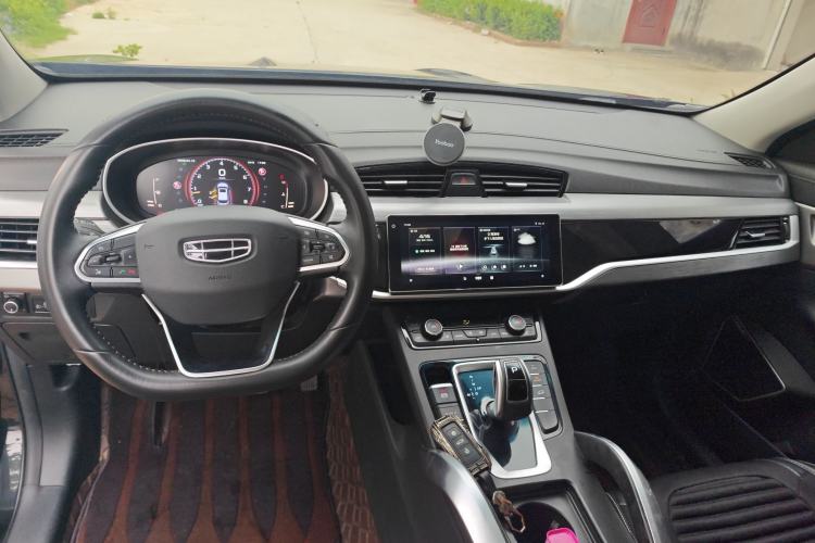 Used Geely Auto Emgrand X7 Sport 2022 1.8TD DCT Zhiya Trim
