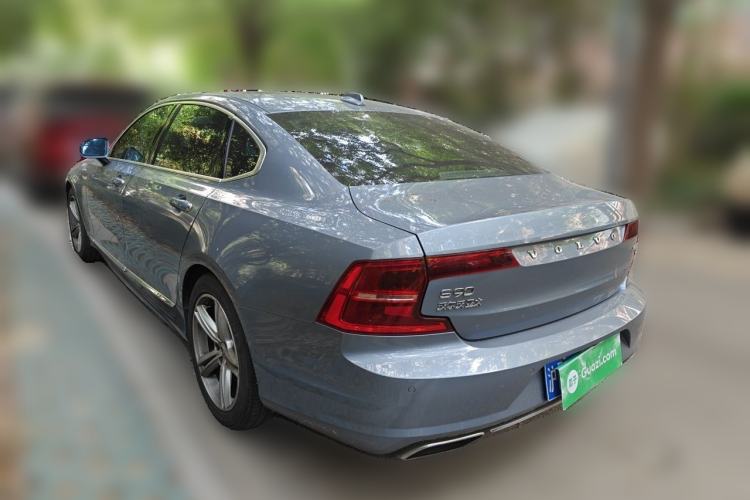 Used Volvo S90 2019 T5 Zhiyi Edition