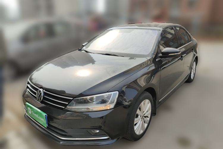 Used Volkswagen Sagitar 2017 1.6L Manual Comfort Model