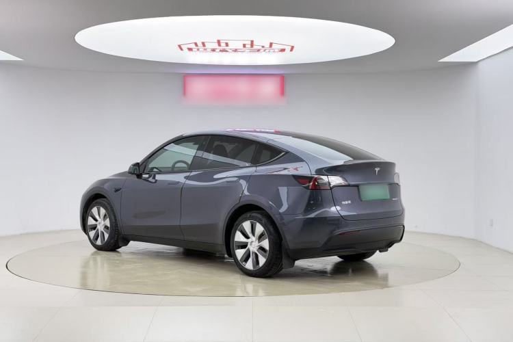 Used Tesla Model Y 2022 Revised Version Long-Range All-Wheel Drive