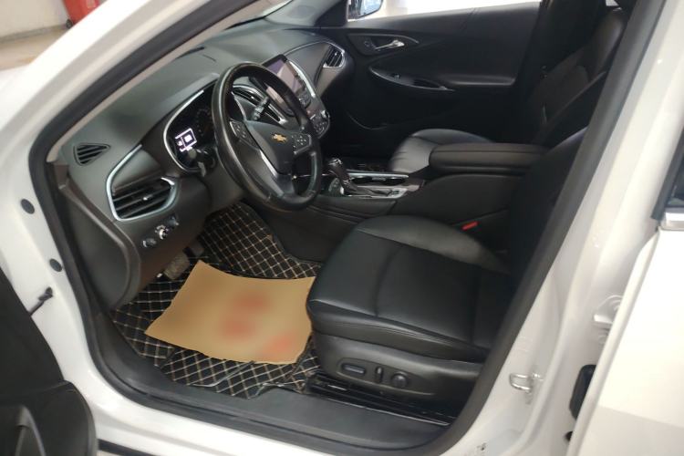 Used Chevrolet Malibu XL 2019 535T CVT Active Version