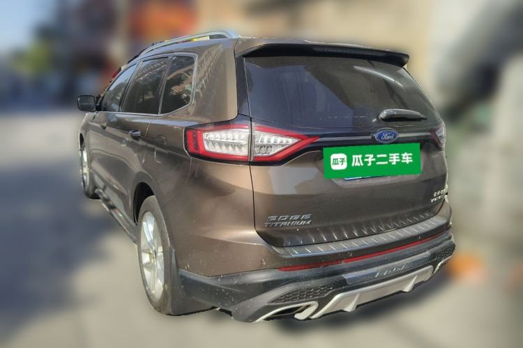 Used Ford Edge 2016 EcoBoost 245 Four-Wheel Drive Titanium 7-Seater
