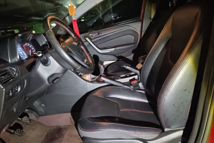 Used Chery Arrizo 5 2016 1.5L Manual Lingchao Edition
