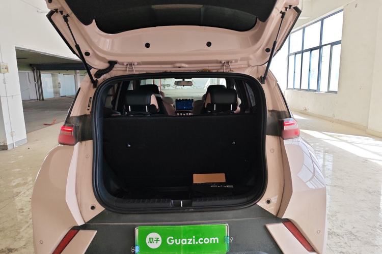 Used BYD Seagull 2025 305km Active Version