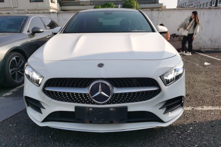 Used Mercedes-Benz A-Class 2019 A 200 L Sport Sedan
