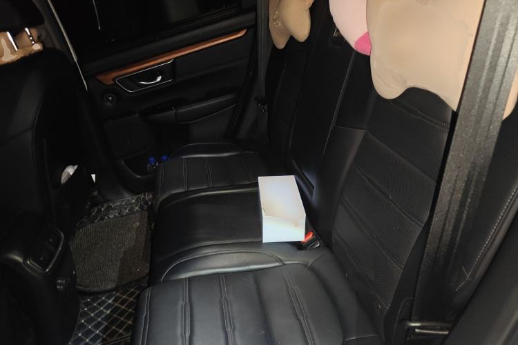 Used Honda CR-V 2017 240TURBO CVT Four-Wheel Drive Prestige Edition