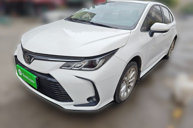 Used Toyota Corolla 2021 1.2T S-CVT Elite PLUS Edition