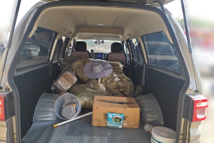 Used FORTHING Lingzhi 2025 M5 1.6L Long Wheelbase Base Model, 5 Seats