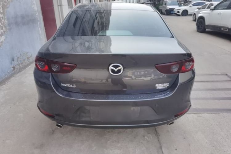 Used Mazda 3 Axela 2020 1.5L Automatic ZhiMei Edition