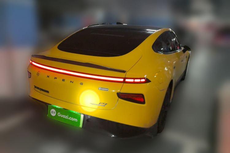 Used XPeng P7 2022 670N+