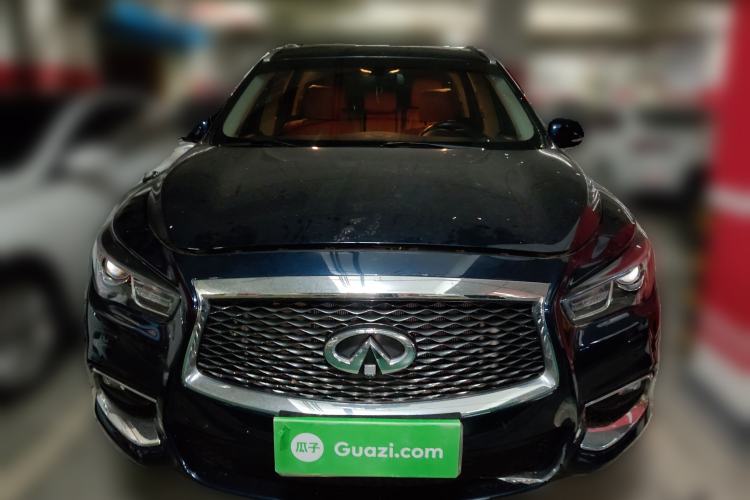 Used Infiniti QX60 2018 2.5 S/C Hybrid Two-Wheel-Drive Excellence Edition China VI Standard