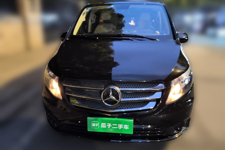 Used Mercedes-Benz Vito 2016 2.0T Business Edition Front