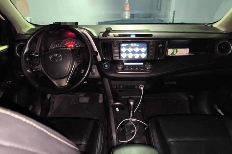 Used Toyota RAV4 2013 2.5L Automatic 4x4 Elite Edition