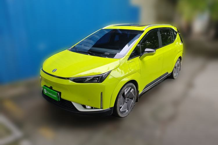 Used Hycan Z03 2022 510 km Range Trendy Cool Version 160 kW 61.13 kWh