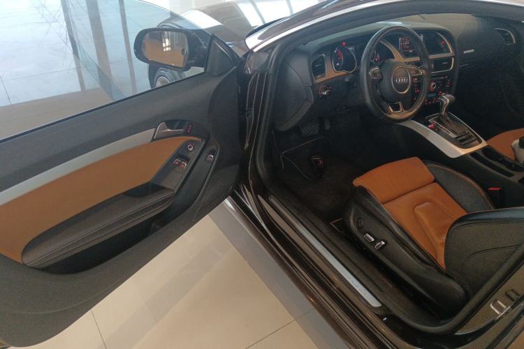 Used Audi A5 2014 Coupe 45 TFSI Fashion Edition
