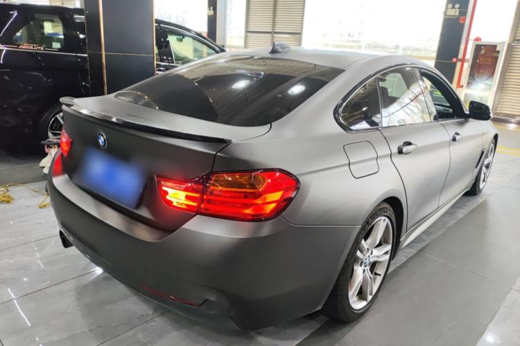Used BMW 4 Series 2016 420i Gran Coupe M Sport Edition
