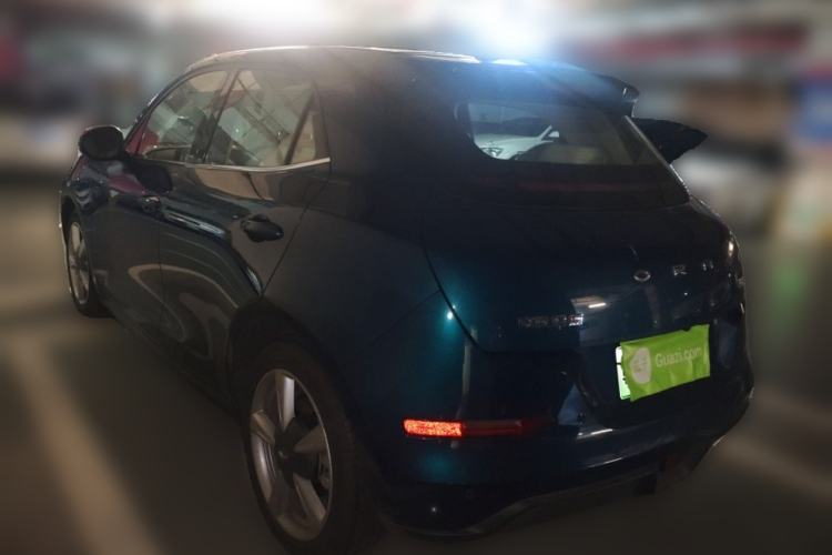 Used ORA Good Cat 2022 Morandi Edition 400km Standard Range Premium Version Lithium Iron Phosphate
