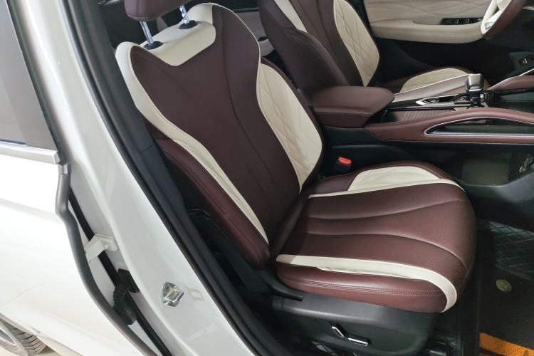 Used Geely Auto Monjaro L 2021 2.0TD DCT EVO Two-Wheel Drive Prestige Version Right Front Seat