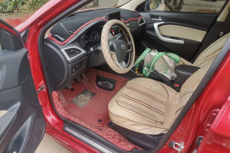 Used CHANGAN Alsvin V7 2015 1.6L Manual Enjoyment Model China IV Standard