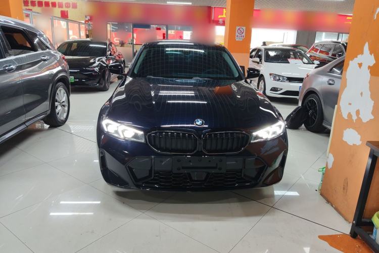 Used BMW 3 Series 2025 330Li M Sport Shadowline Package
