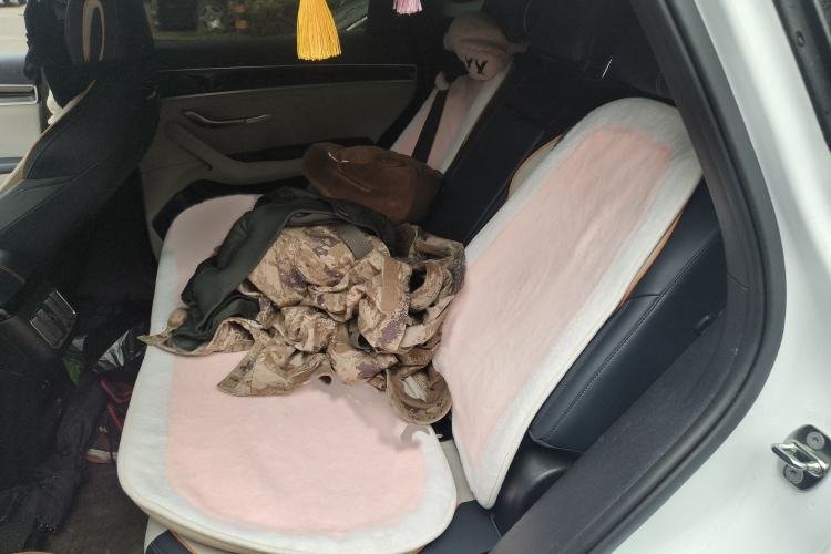 Used BYD Song PLUS New Energy 2024 HONOR Edition DM-i 110km Flagship Model