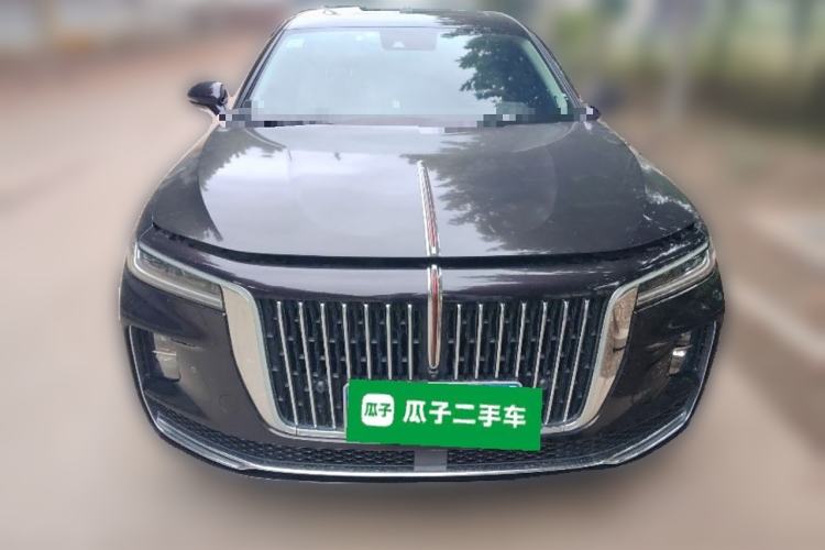 Used Hongqi H9 2020 2.0T Smart Connect Flagship Edition
