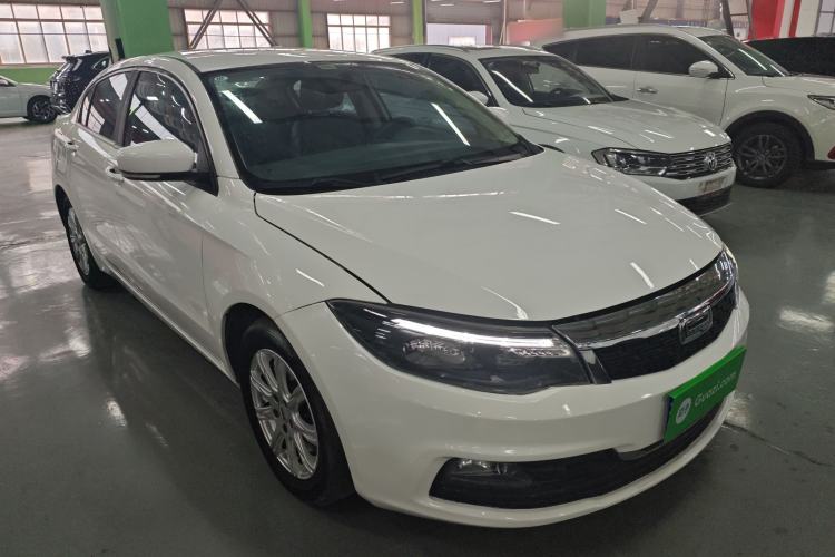 Used Qoros 3 2018 Sedan 1.6L Automatic Leading Model
