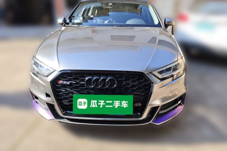 Used Audi A3 2017 Sportback 35 TFSI Sport Edition
