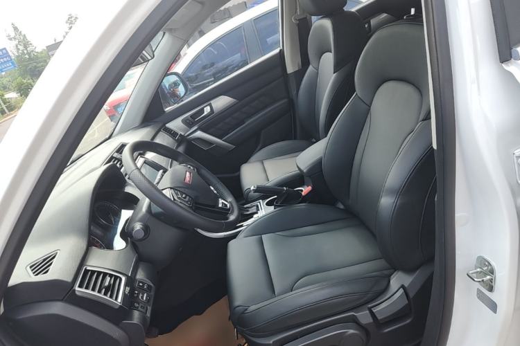 Used Haval H2 2015 1.5T Automatic Two-Wheel Drive Elite Edition
