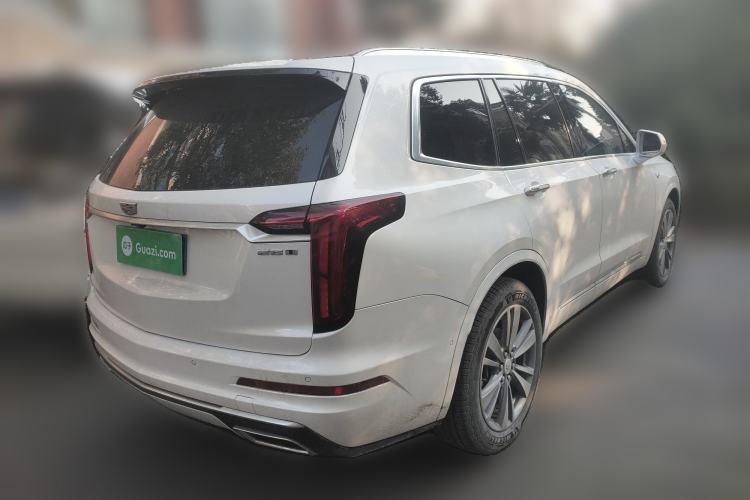 Used Cadillac XT6 2020 Revised Version 28T 7-Seater Luxury Edition