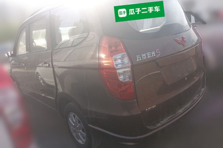 Used Wuling Hongguang 2019 1.5L S Comfort Edition China VI LAR