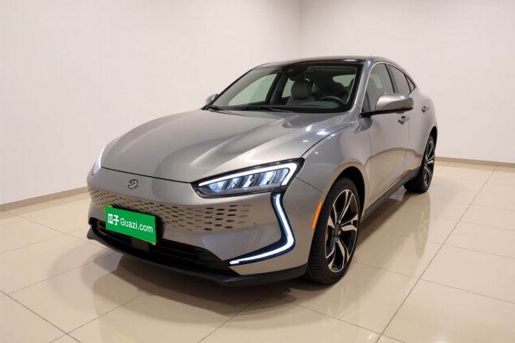 Used SERES SF5 2021 Huawei Smart Selection Four-Wheel Drive Edition