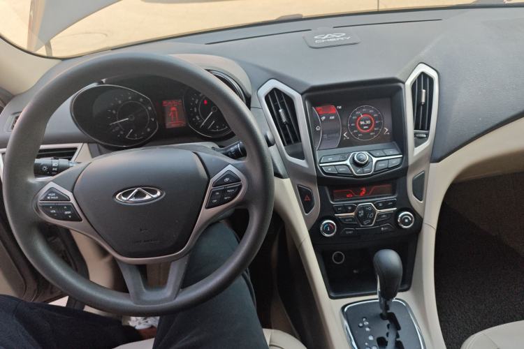 Used Chery Arrizo 7 2013 1.6L CVT Zhixiang Edition
