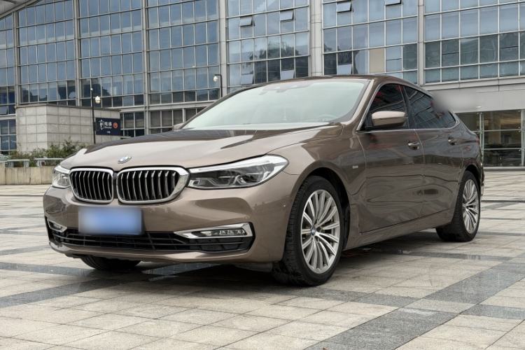 Used BMW 6 Series GT 2018 630i Luxury Design Package