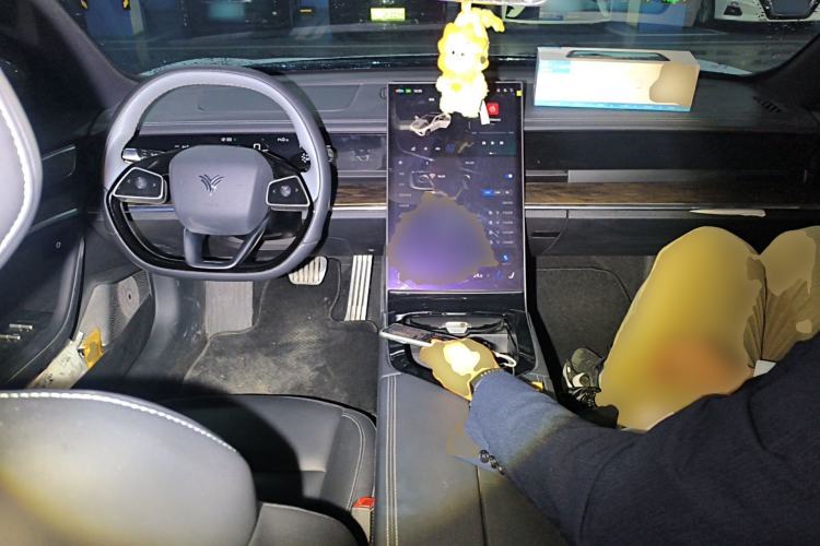 Used NETA S 2024 Pure Electric 520km Rear-Drive Deluxe Edition