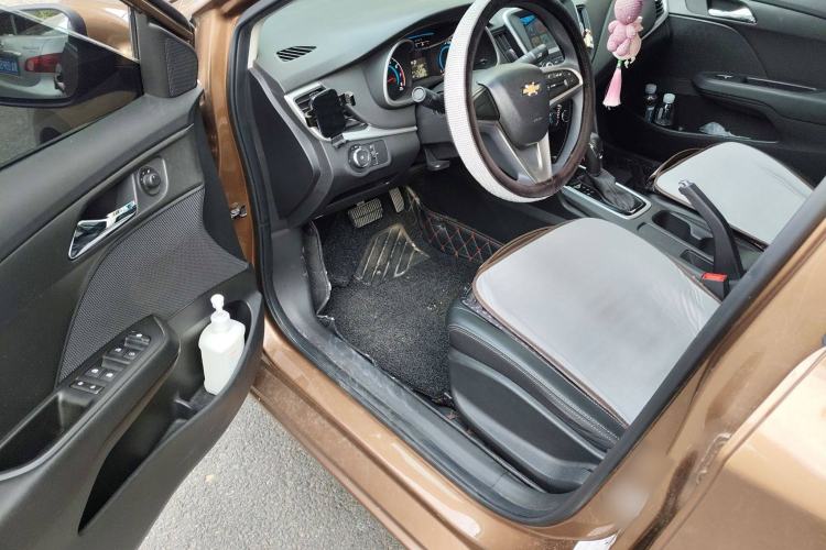 Used Chevrolet Cavalier 2018 320 Automatic Xinyue Edition