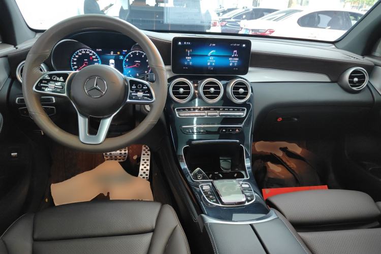 Used Mercedes-Benz GLC 2022 Second Facelift GLC 260 L 4MATIC Dynamic Edition