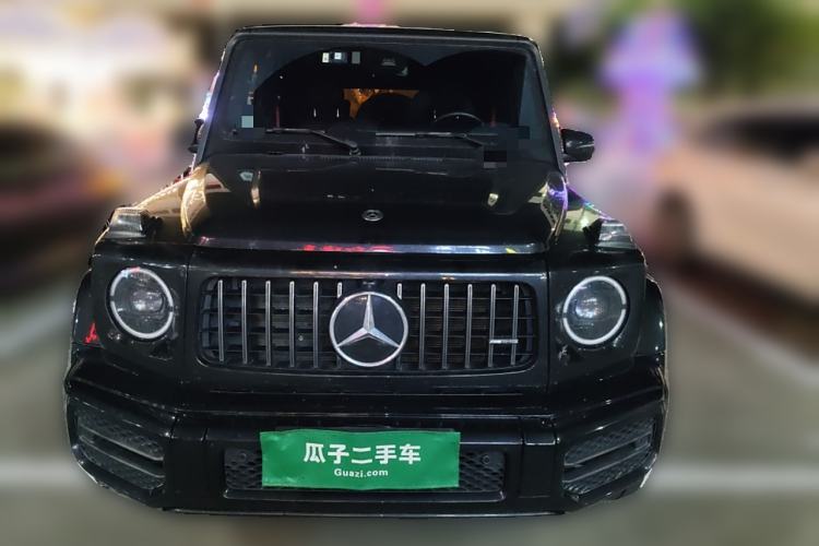 Used Mercedes-Benz G-Class AMG 2020 AMG G 63 Shadow Wings Special Edition