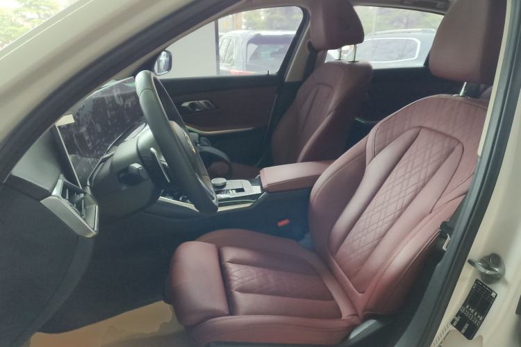 Used BMW 3 Series 2024 325Li M Sport Package