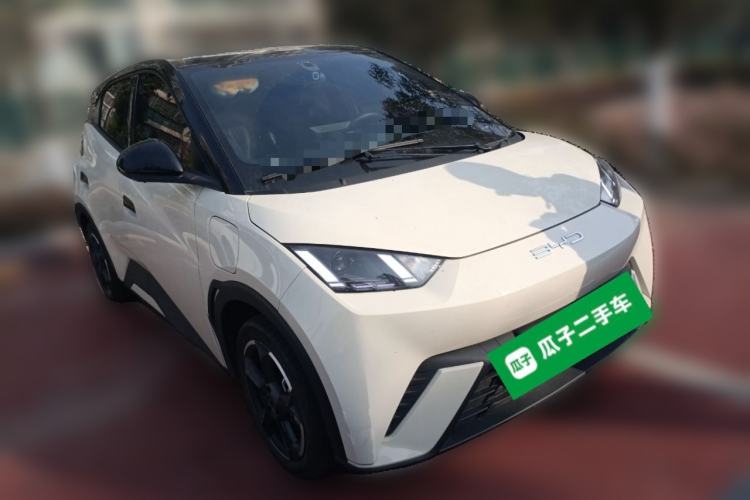 Used BYD Seagull 2023 Free Edition