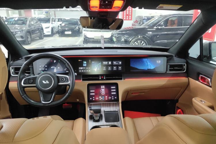 Used Li Auto ONE 2020 Extended-Range 6-Seater Version