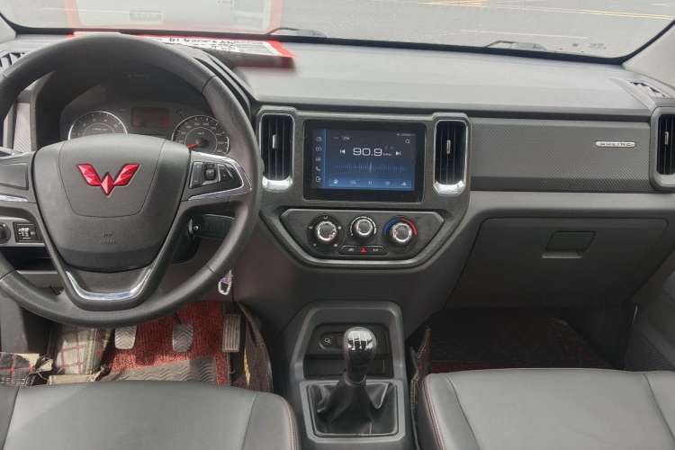 Used Wuling Zhengtu 2021 1.5L Adventure LAR