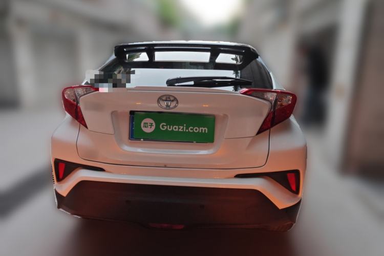 Used Toyota IZOA 2018 2.0L Yichi Edition China V Standard
