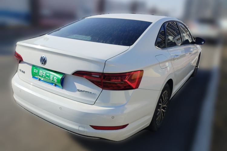 Used Volkswagen Sagitar 2019 200TSI DSG Comfort Version China V Standard
