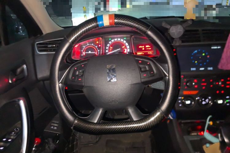 Used DS 5LS 2014 1.8L Elegant Edition VTi140
