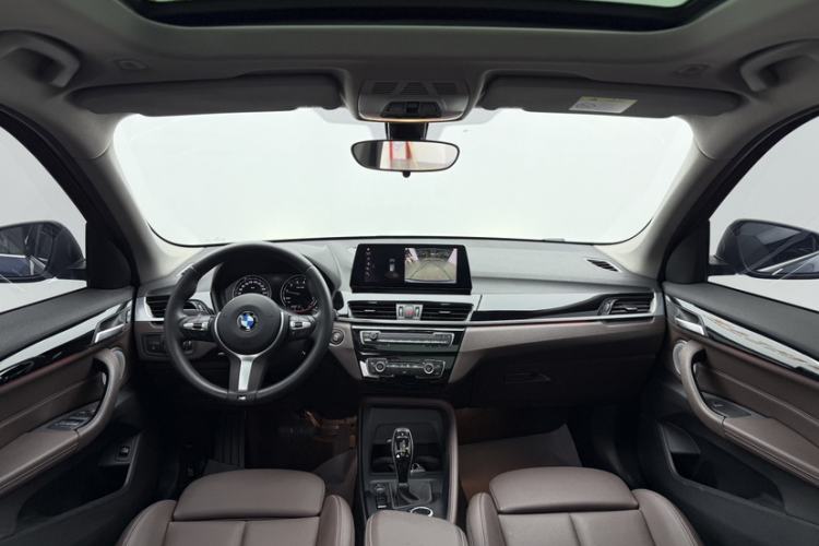 Used BMW X1 2021 sDrive25Li Leading Model
